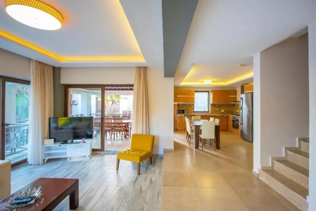 Villa Dilara Goecek'Te Luex Villa Fethiye 0*,  Turecko