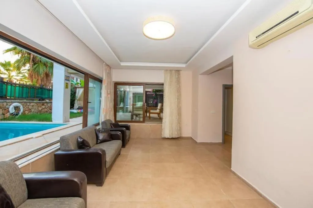 Villa Dilara Goecek'Te Luex Villa Fethiye Turecko
